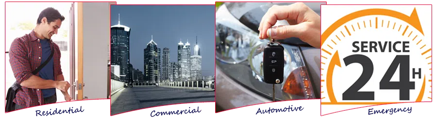 Parker Locksmith Store Dayton, OH 937-381-8030