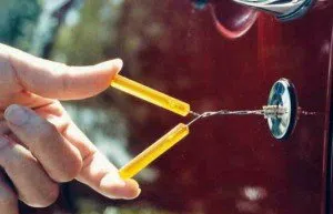 Parker Locksmith Store Dayton, OH 937-381-8030 - key-broke-in-lock