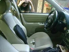 Parker Locksmith Store Dayton, OH 937-381-8030 - locked-keys-in-car